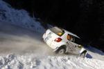 Skoda Fabia S2000 Rally of Sweden 2012 года